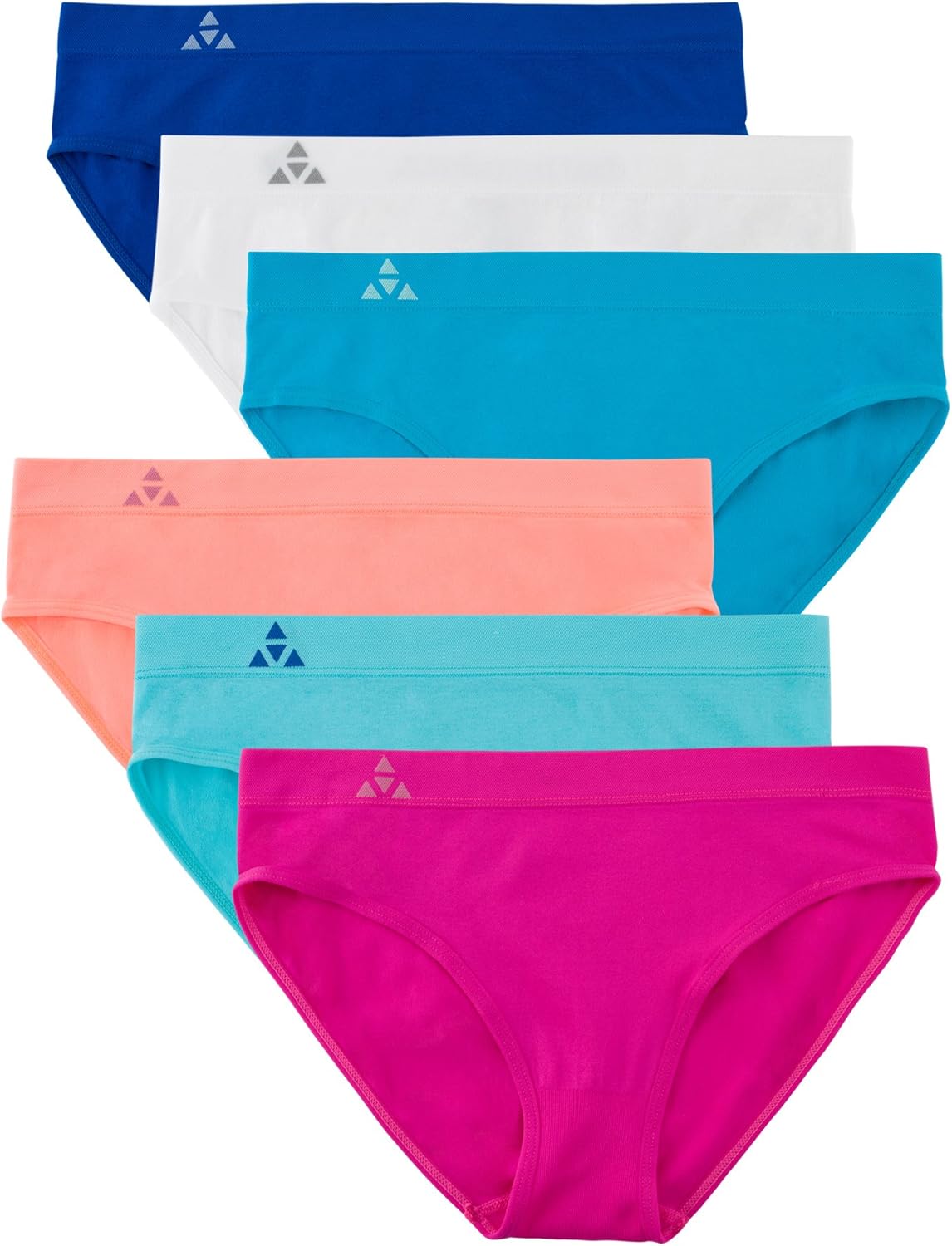 Balanced Tech Moisture Wicking Underwear for Women - Comfort & Support