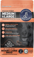 Annamaet Original Encore Formula Dry Dog Food for Active Dogs