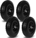 Taifa 13 in Air Less Wheel Replacement 4.00-6 - Puncture Proof Utility