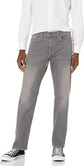 Men's Straight-Fit Jean - Reliable Everyday Denim Essentials