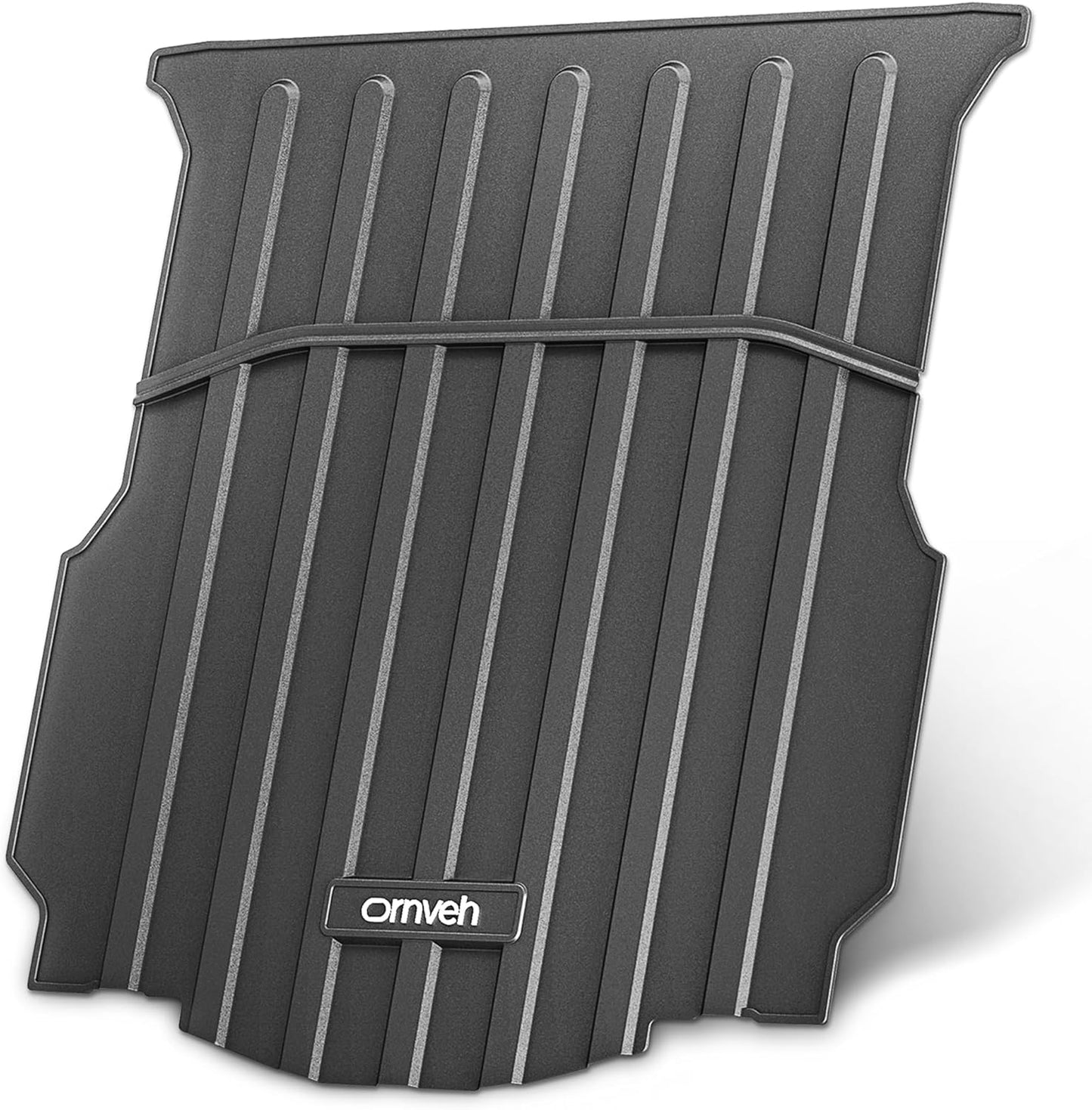 2025 Premium 5D TPV Truck Bed Mat for Rivian R1T - Protects Cargo! - SNOQUEEN