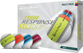Taylormade Tour Response Stripe Golf Ball - Tour Feel & Alignment