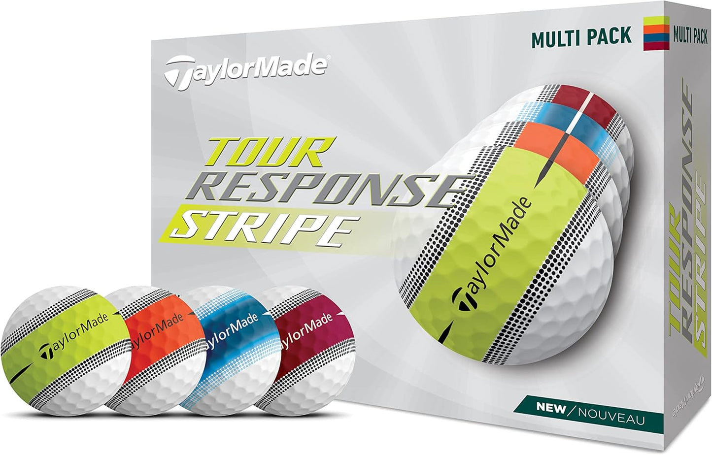 Enhanced Performance: TaylorMade Golf Tour Response
