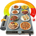 Warming Mat for Food extra large 15in x 31.6in - Fast, Safe Food