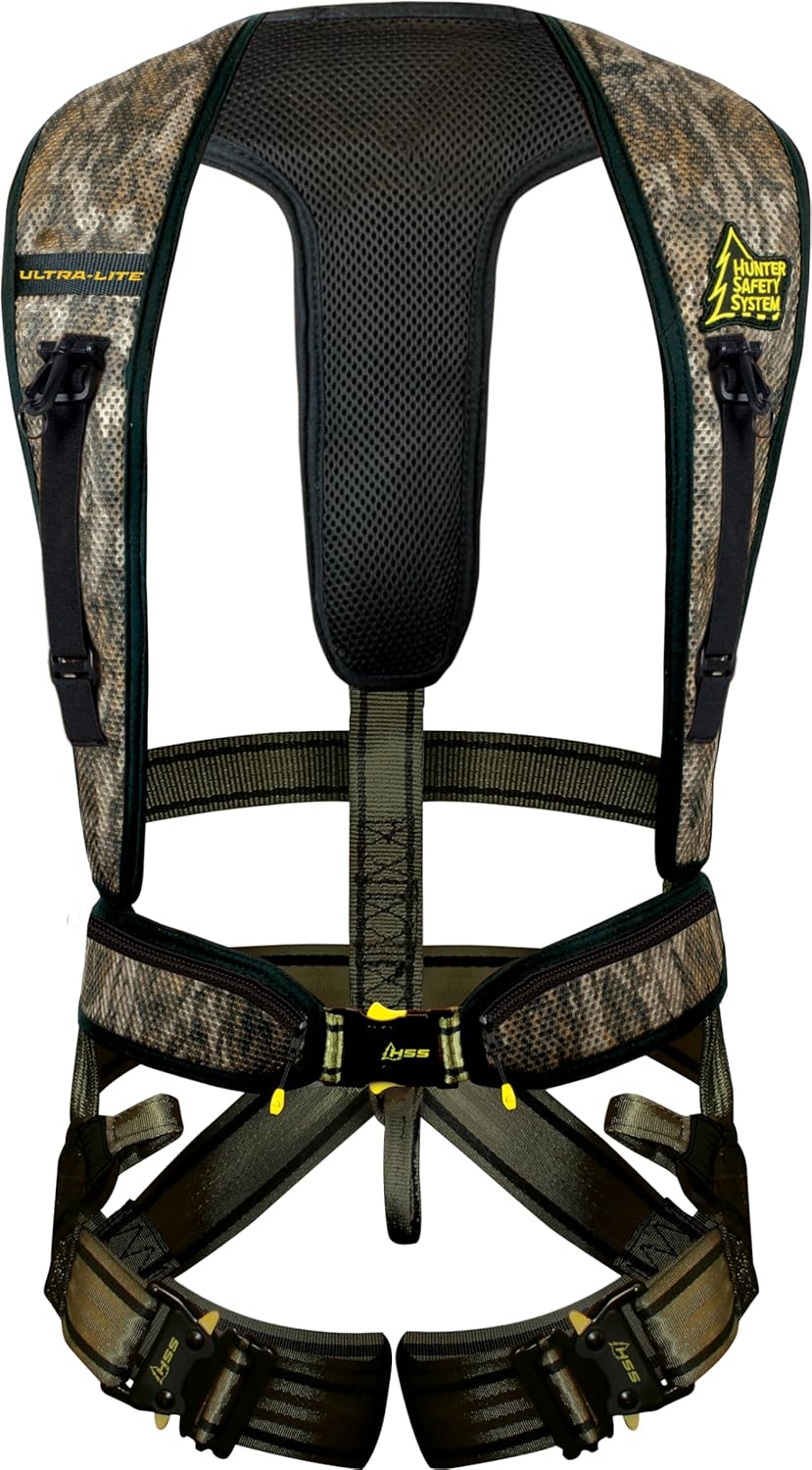 Hunter Safety System Ultra-lite 4X/5X Harness for Safe Hunting