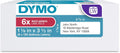 DYMO Authentic LW Mailing Address Labels - Easy, Cost-Effective Rolls