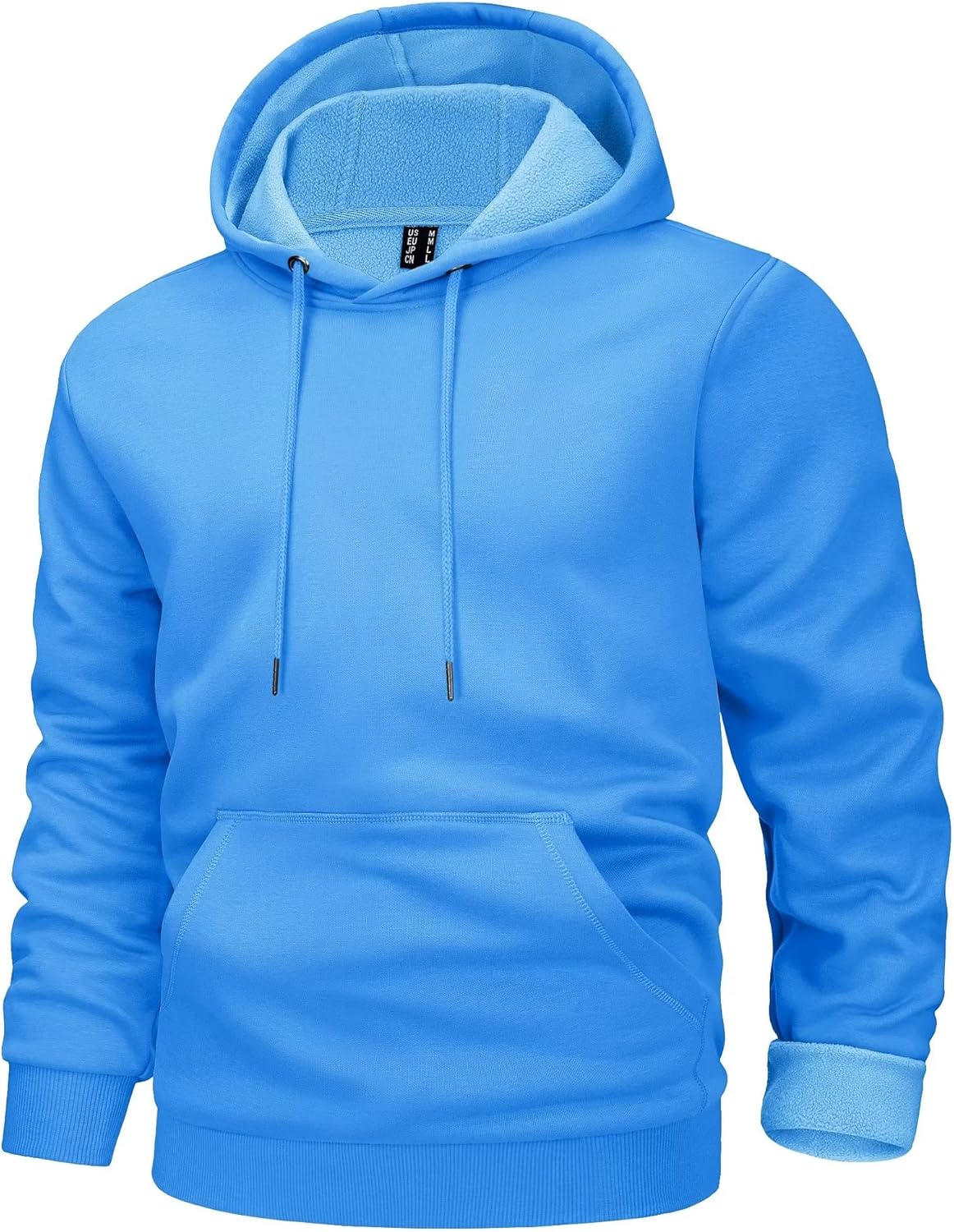 MAGCOMSEN Men's Active Hoodies for Casual Athletic Wear
