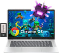 HP 14ft HD Anti-Glare Chromebook Laptop - Efficient Everyday Chrome OS