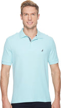 Nautica Classic Short Sleeve Performance Deck Polo - Breathable (M&W)