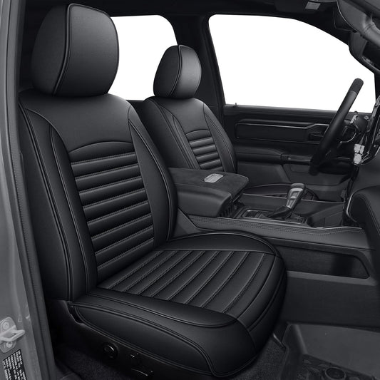 TTX LIGHTING Seat Covers for Dodge RAM 1500 2500 3500