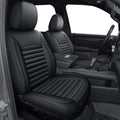 Seat Covers Fit for Dodge RAM 1500 2500 3500 2002-2025 - Curved Bench