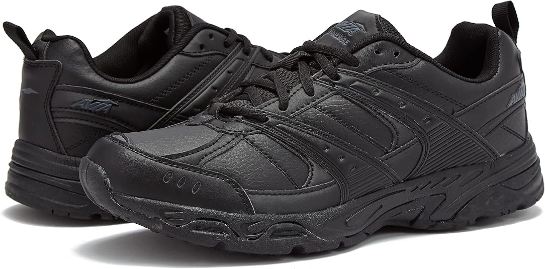 Avia Avi-Verge Mens Sneakers for Tennis and Athletic Training
