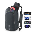 Syntech Carrying Case for Steam Deck OLED and Handhelds - Travel Sling