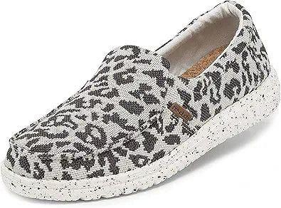 Hey Dude Women's Misty Slip On Shoes for Ultimate Comfort