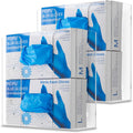 Stock Your Home Double Acrylic Gloves Dispenser for Easy Access