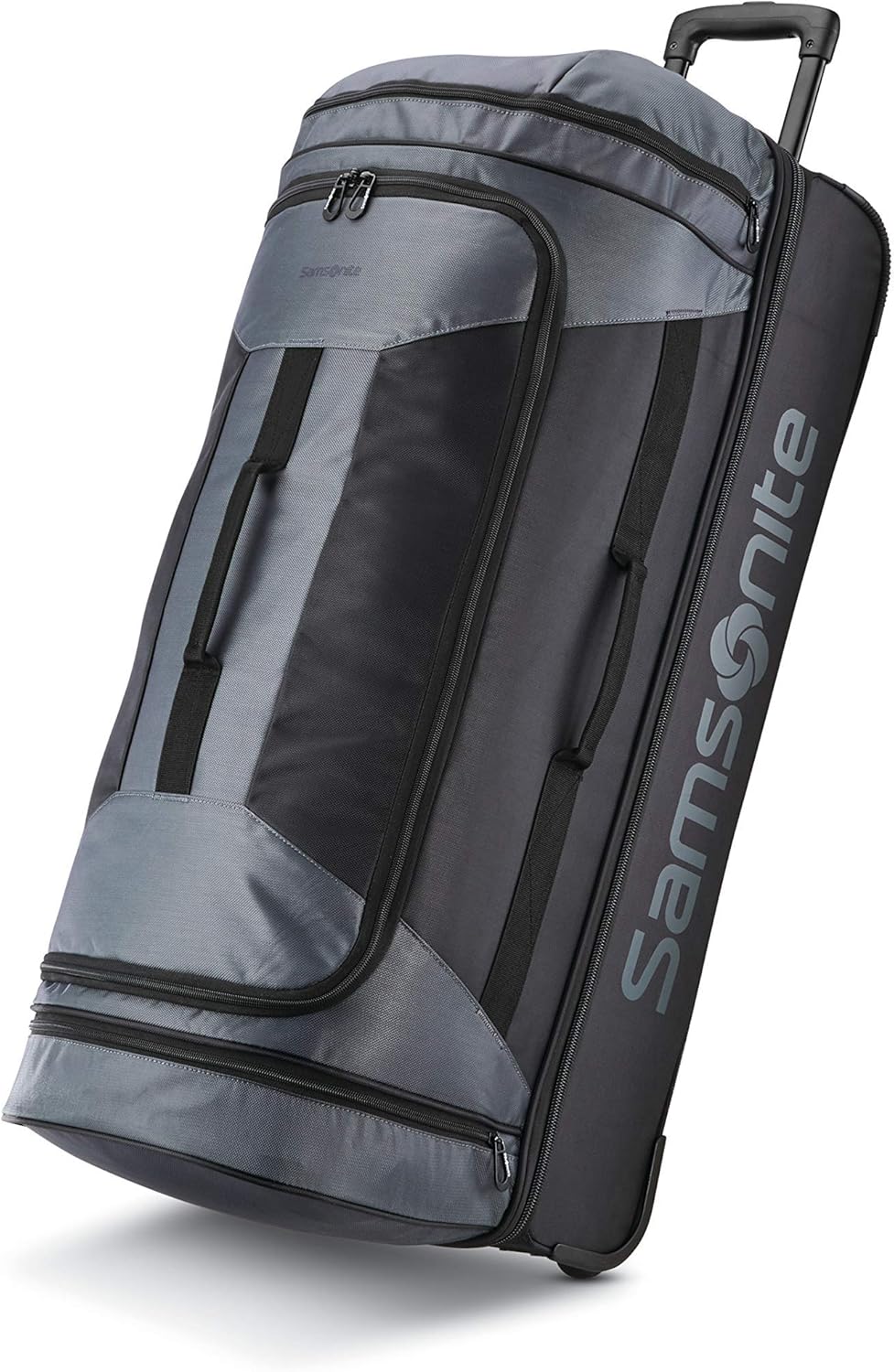 Samsonite Andante 2 Wheeled Duffel Bag 32-Inch for Travel