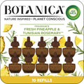 Botanica by Air Wick Plug in Scented Oil Refill - Fresh Pineapple