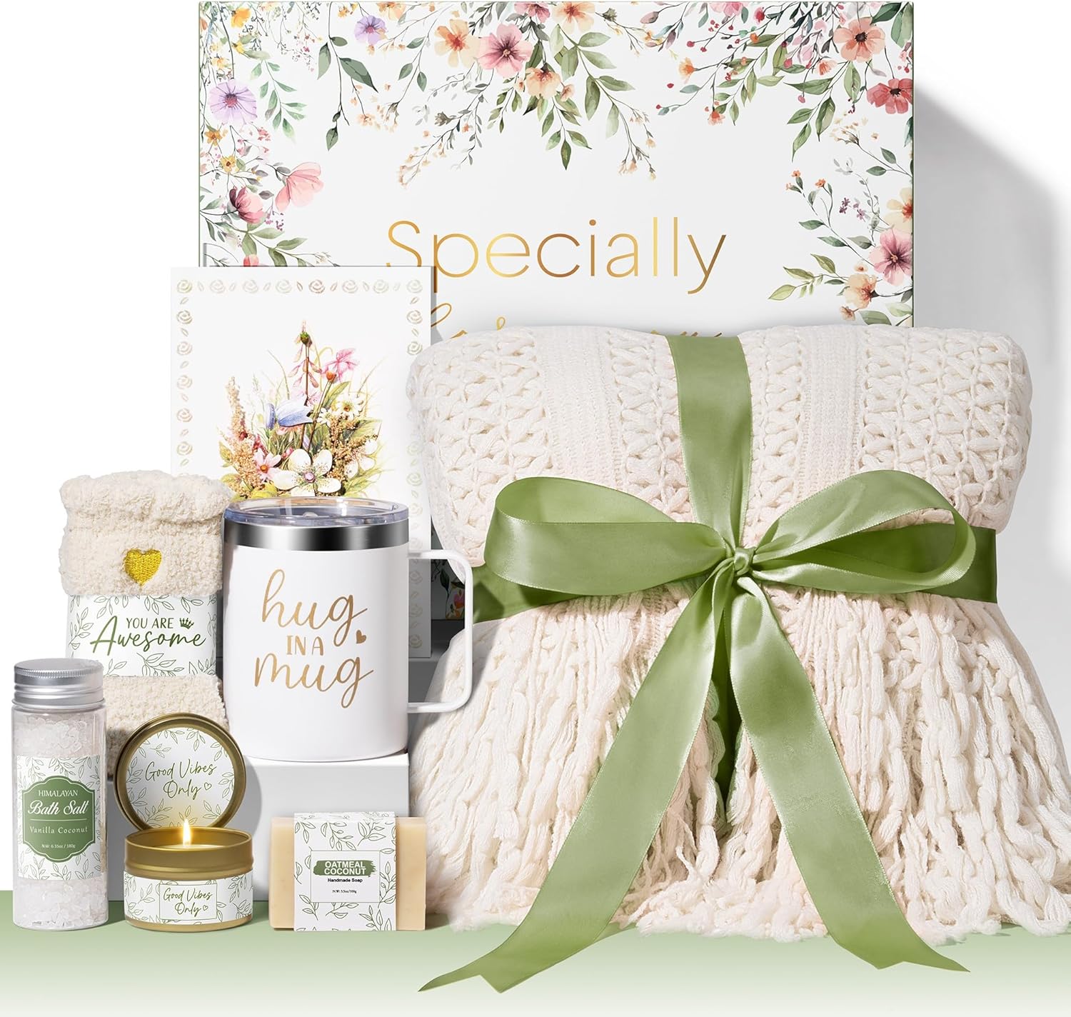 Self Care Gifts for Women - Unique Birthday Gifts & Care Package