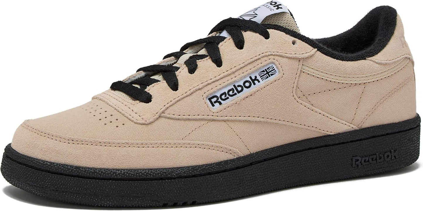 Reebok Men's Club C 85 Tennis Shoes for Timeless Style