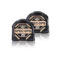25-Foot Tape Measure Tool Set - Durable, Compact 2-Pack