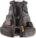 Ridgeline Tech Pack Fly Fishing Vest & Backpack - Versatile Carry