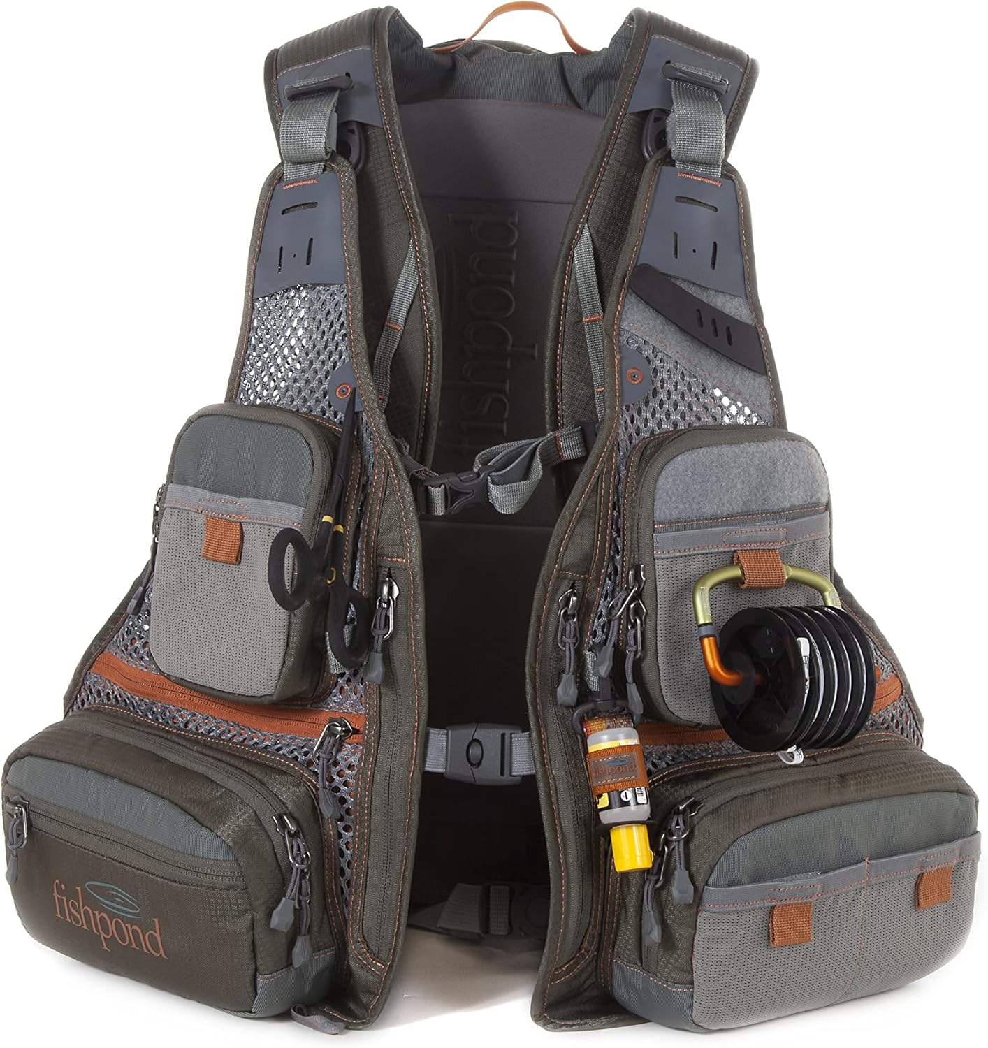 fishpond Ridgeline Tech Pack - Ultimate 2-in-1 Fishing Gear!