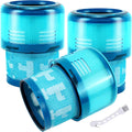 ATXKXE Gen5 Filter 3 Pack + Clean Brush