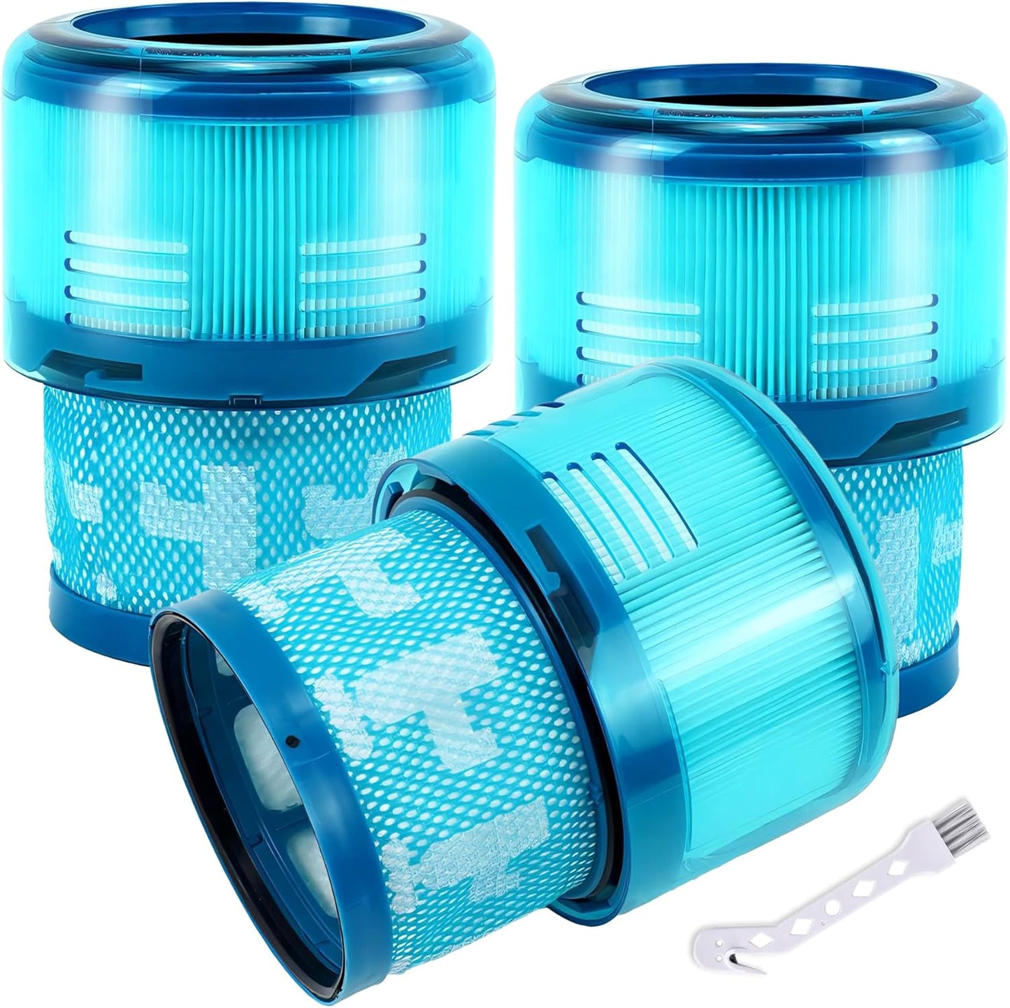 ATXKXE Gen5 Filter 3 Pack + Clean Brush