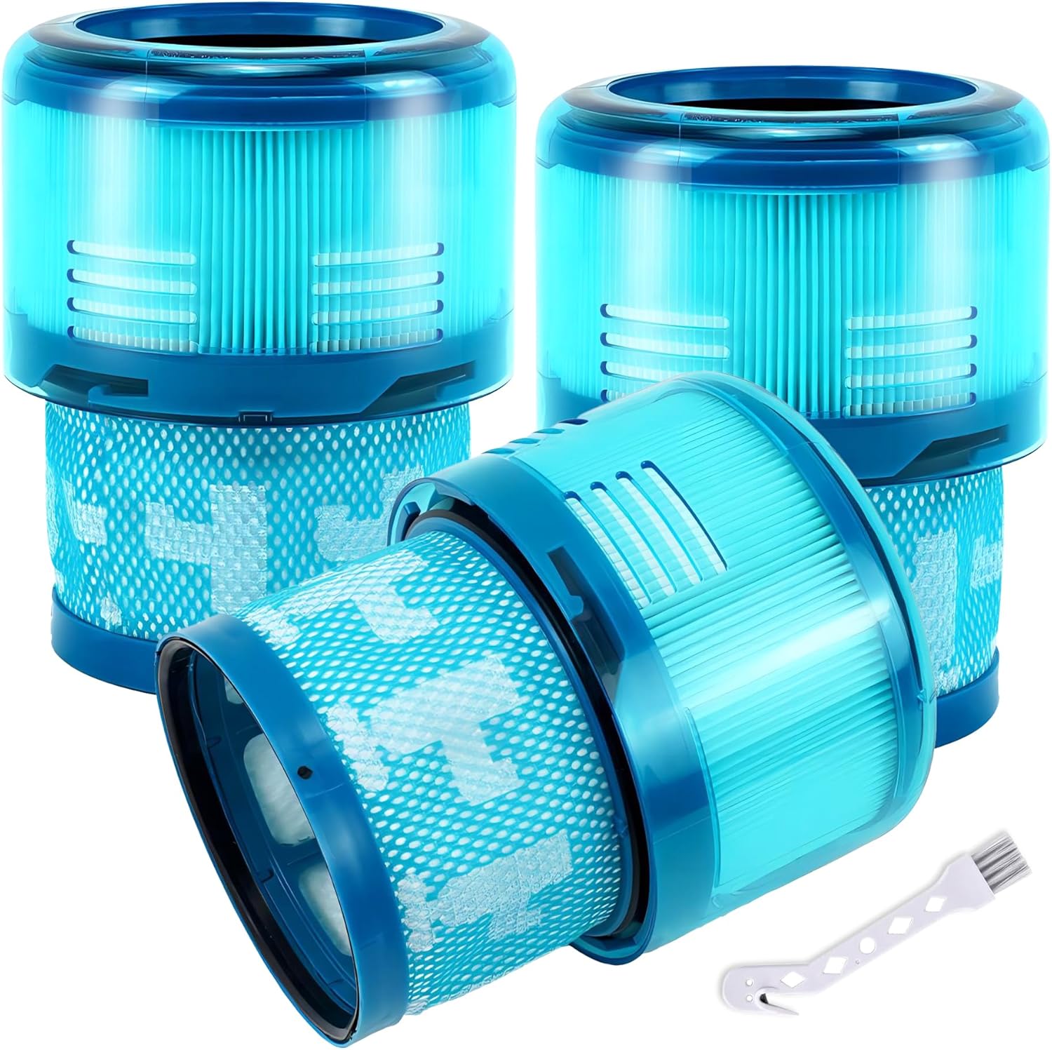 ATXKXE Gen5 Filter 3 Pack + Clean Brush