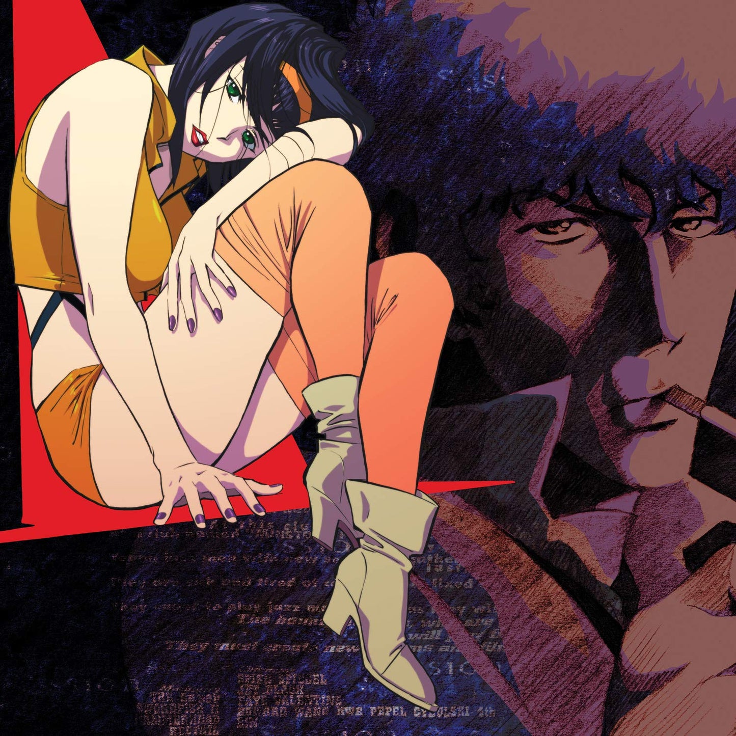 Cowboy Bebop - Ein Variant: A Must-Have Collectible Figure