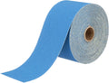 3M Stikit Blue Abrasive Sheet Roll 2.75 in x 20 yd - Durable 80+ Grade