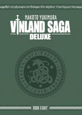 Vinland Saga Deluxe 8 - Premium Collectors Hardcover