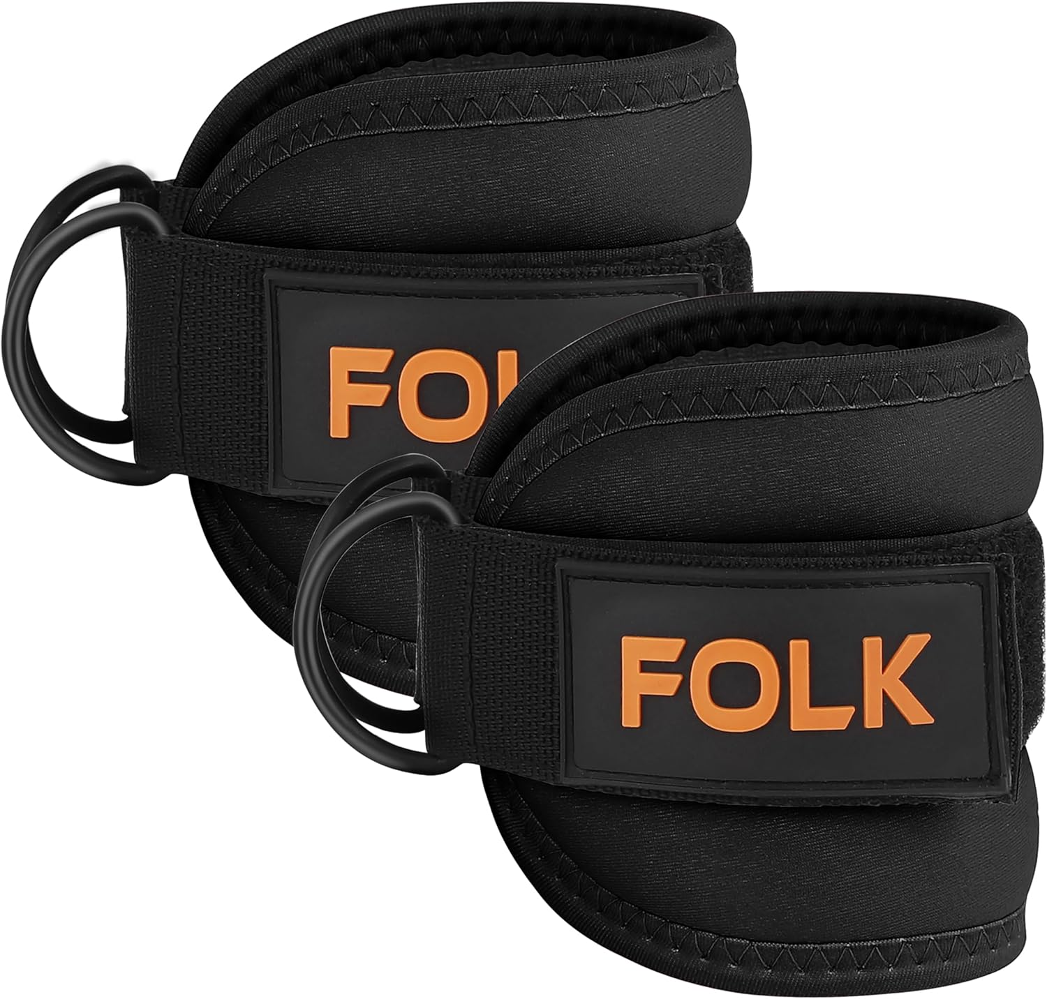 Folk Ankle Cable Strap: Strong, Versatile Glute Workout!