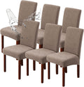 Genina Waterproof Dining Room Chair Covers for Protection and Style