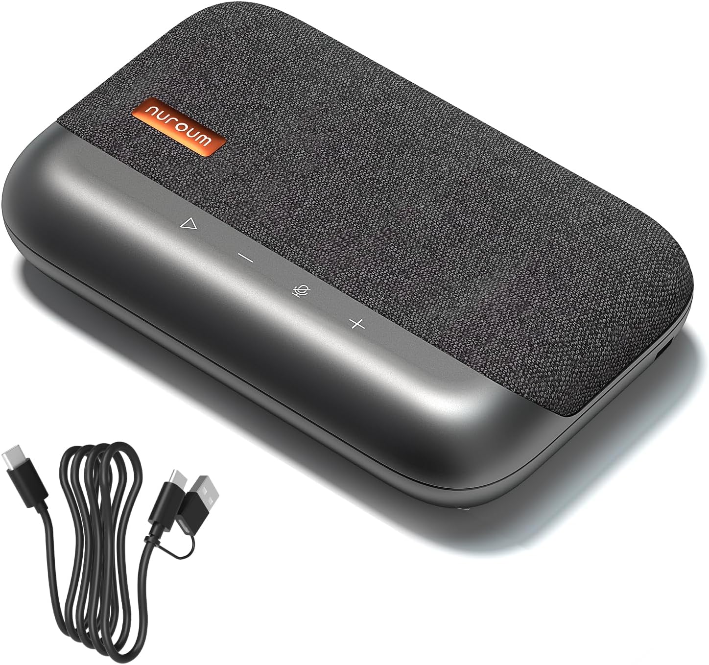 NUROUM A05U USB Conference Speaker with 360 Noise Cancelling
