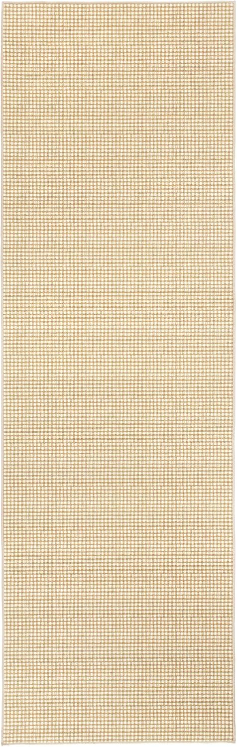 Hartley Natural Machine Washable Rug for High-Traffic Areas