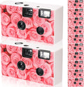 12 Pack Disposable Camera for Wedding Single Use Film Camera