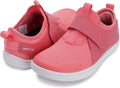 Wide Width Barefoot Shoes for Kids - Elastic Opening Sneakers