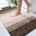 Bathroom Rugs Mat 30x20 - Extra Soft Absorbent Microfiber Bath Mat
