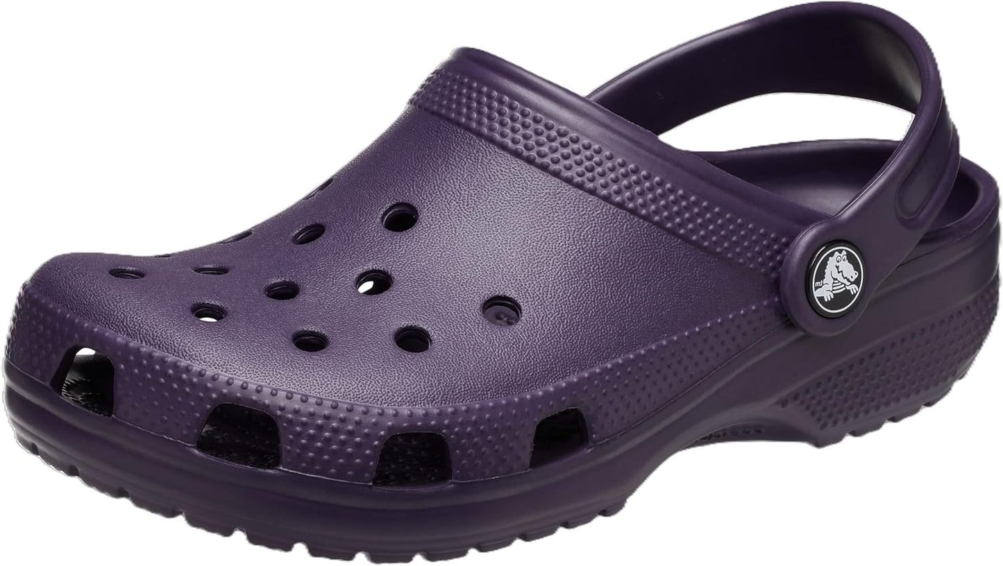 Crocs Kid's Classic Clog - Comfortable and Versatile Kids Shoes