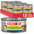 Bumble Bee Premium Chicken Breast with Rib Meat, Chunk in Water