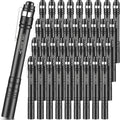 36 Pack Mini Pen Flashlights Bulk LED Pen Lights - Compact Pocket