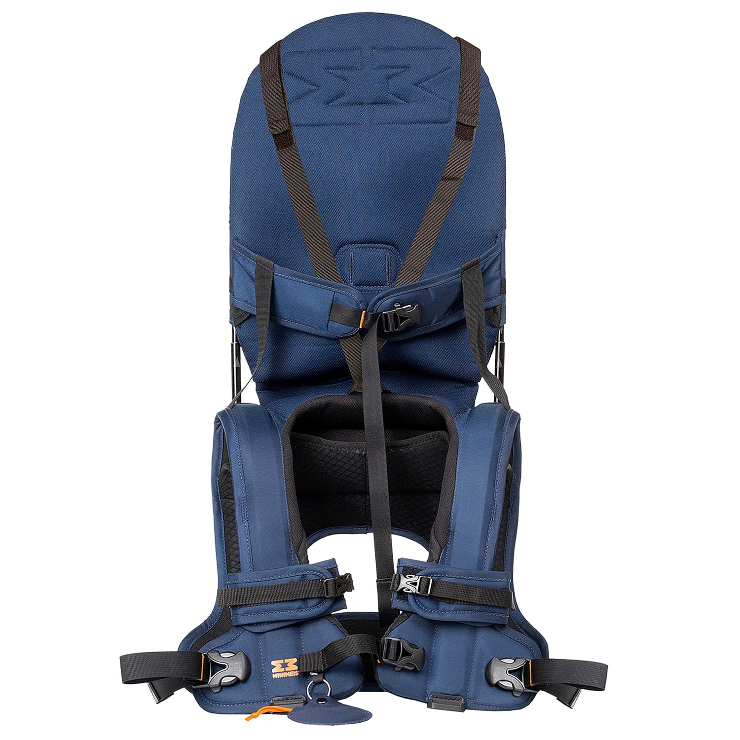 MiniMeis G4 Navy - Ultra-Light Child Carrier