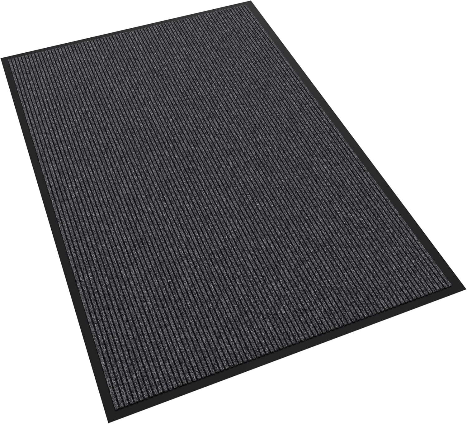 Heavy Duty Indoor Outdoor Doormat with Non-Slip Rubber Backing