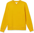 Cozy Fleece Crewneck for Big & Tall Men