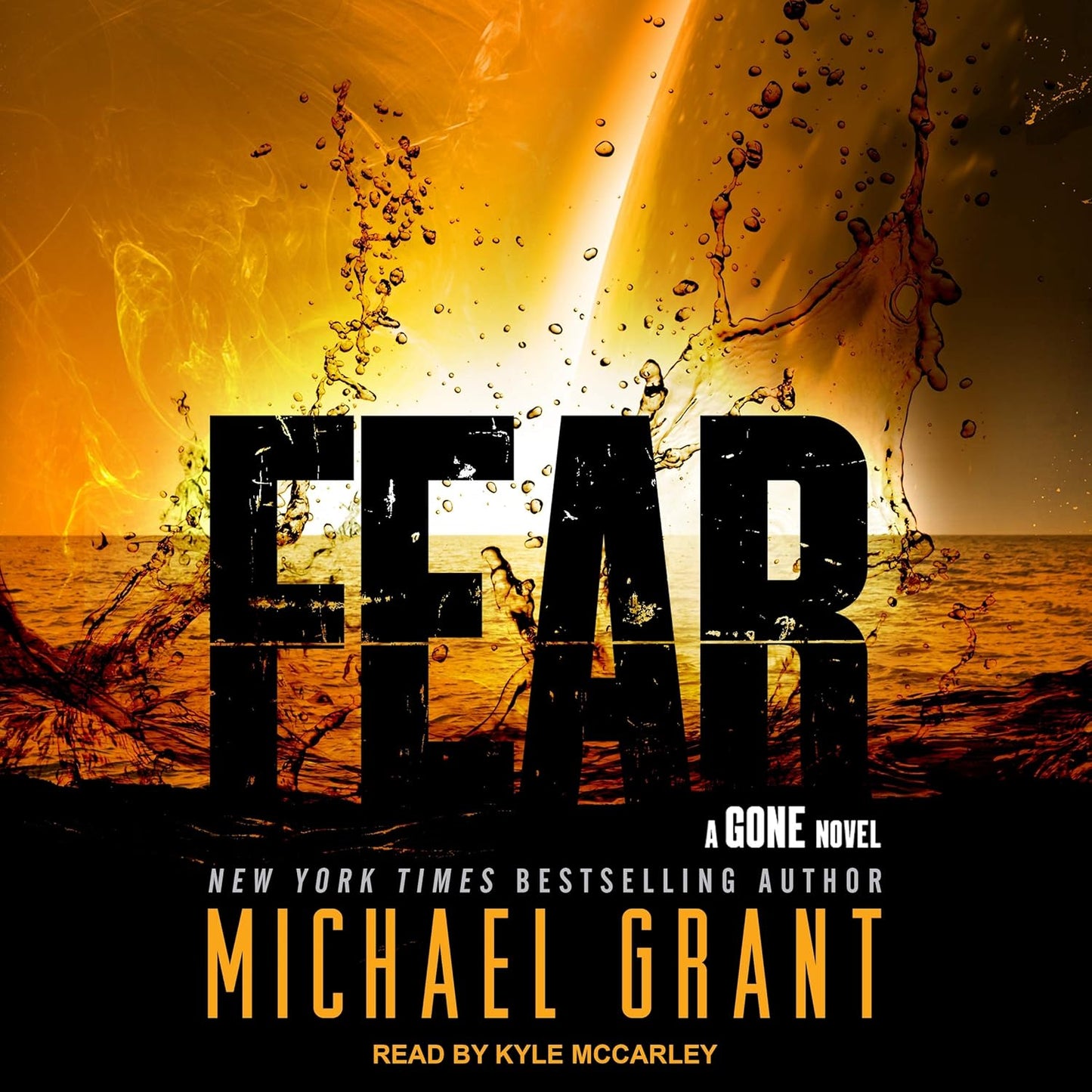 Fear: The Gone Series by Michael Grant - A Gripping Tale