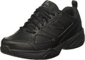 New Balance Women's Slip Resistant 626 V2 Industrial Shoe - AllLeather