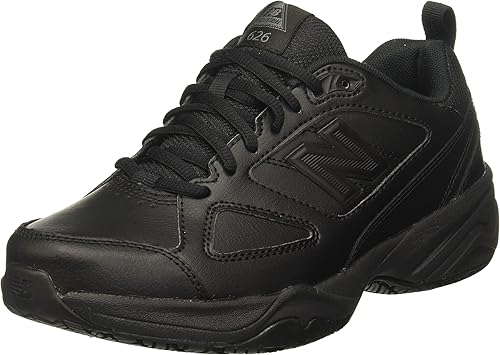 New Balance Women's Slip Resistant 626 V2 Industrial Shoe Review