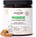 Probiotics for Dogs Soft Chews - Gut & Digestive Support