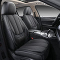 Coverado Front and Back Seat Covers 5 Pieces - Universal Fit